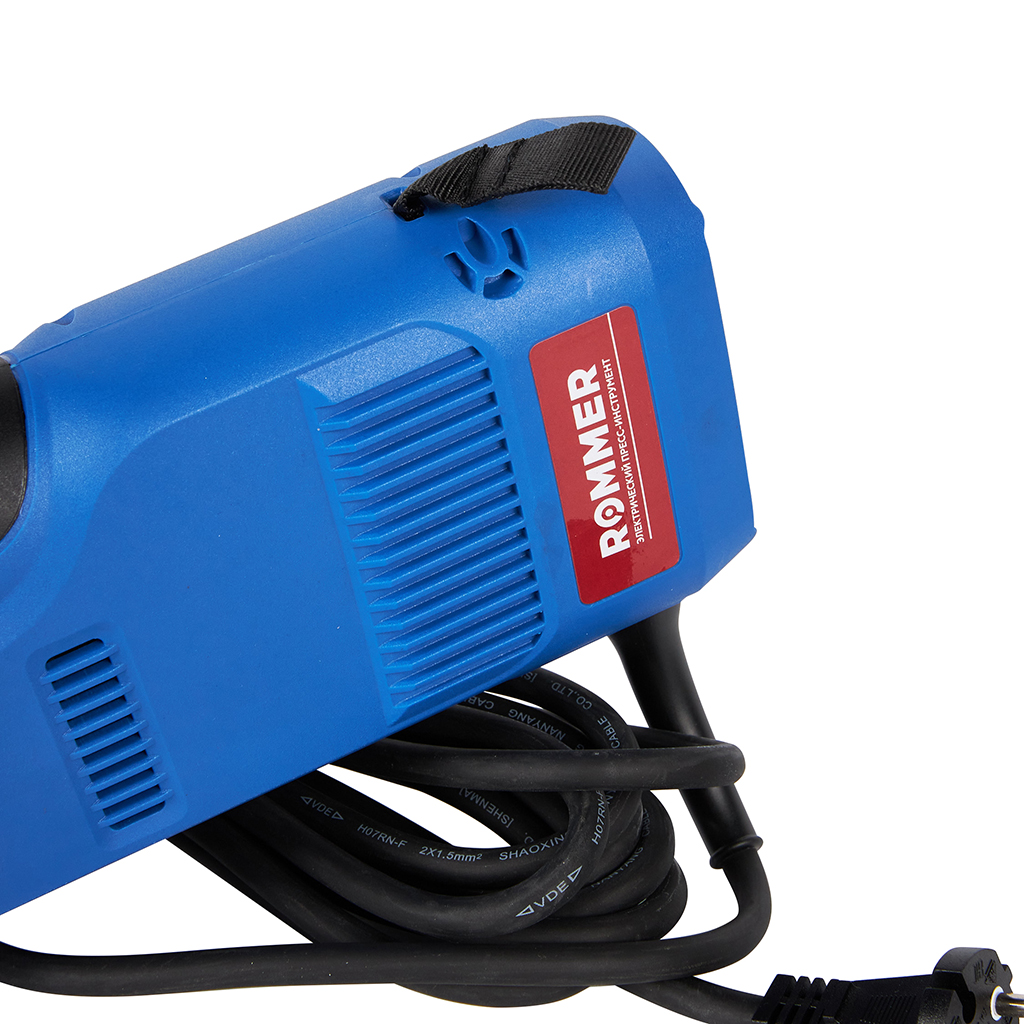 Пресс-инструмент ROMMER V220 + чемодан, RPT-0002-012108