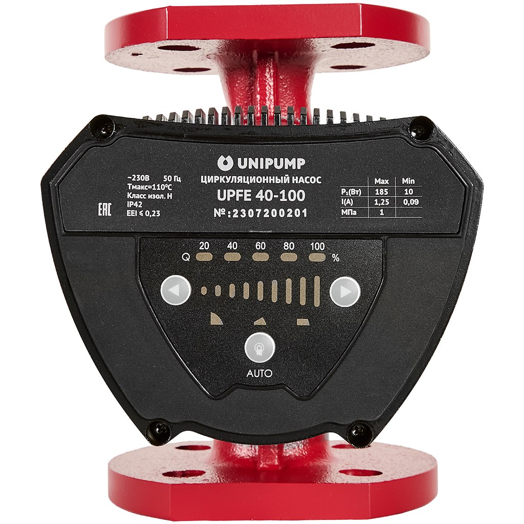 Насос циркуляционный UNIPUMP UPFE 40-100, 65996