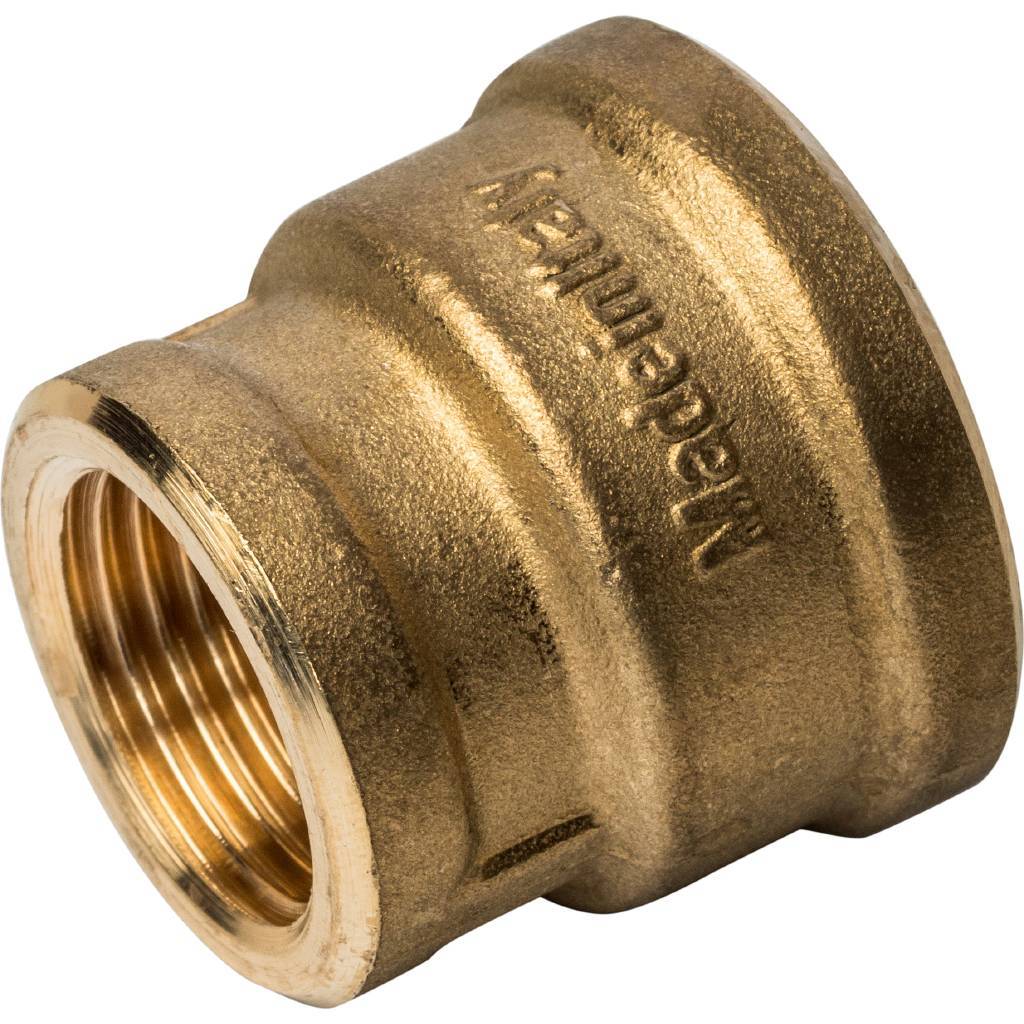 Муфта STOUT ВВ переходная 3/4X1/2, SFT-0005-003412