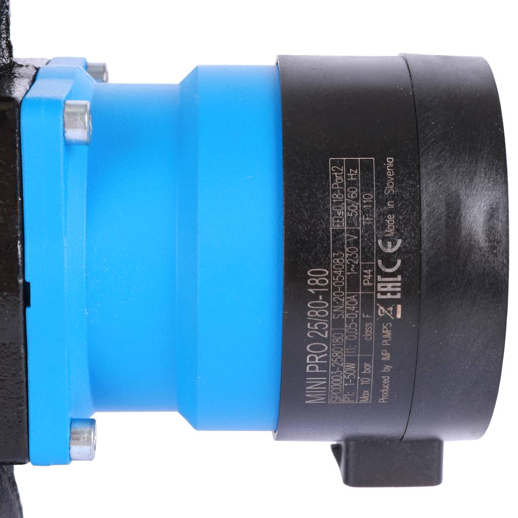 Насос циркуляционный STOUT mini pro 25/80-180, SPC-0003-2580180