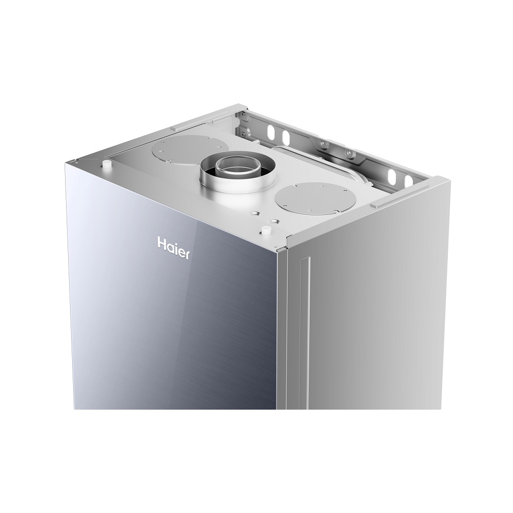 Котел настенный Haier EvoLine 2.32 Ti газовый/ двухконтурный/ турбированный/ стекляная панель, GE0Q67E0BRU