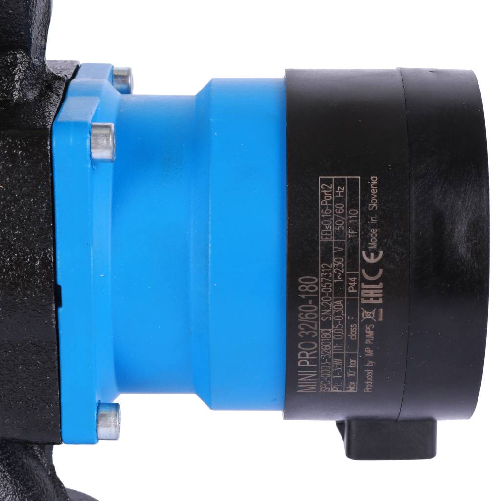 Насос циркуляционный STOUT mini pro 32/60-180, SPC-0003-3260180