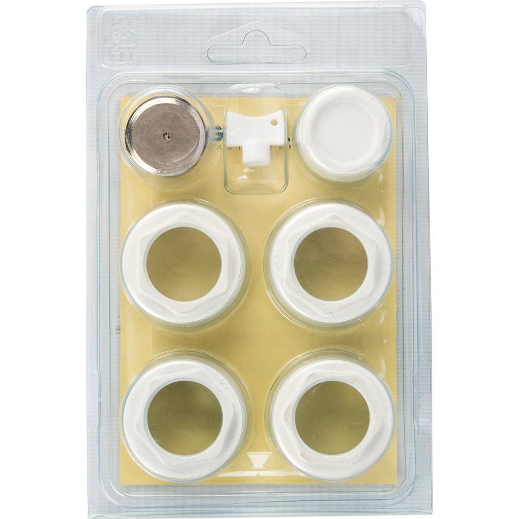 Присоединительный набор Global KIT 3/4 для радиатора, A048KIT3/410