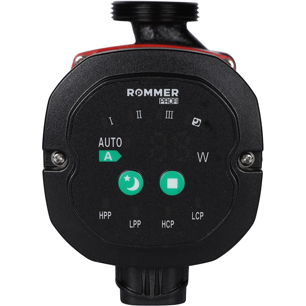 Циркуляционный насос ROMMER ERTI 25/60-130, RCP-0003-2560130