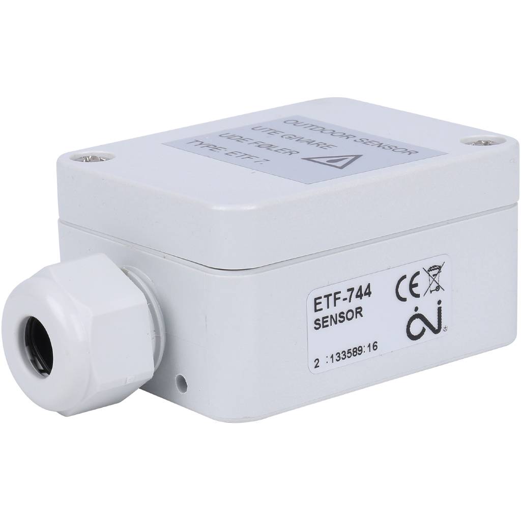 Термостат THERMO 16А 230В, ETR/F-1447A