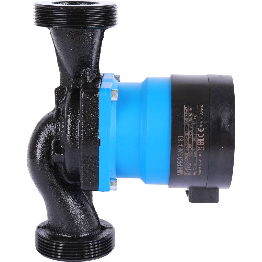 Насос циркуляционный STOUT mini pro 32/80-180, SPC-0003-3280180