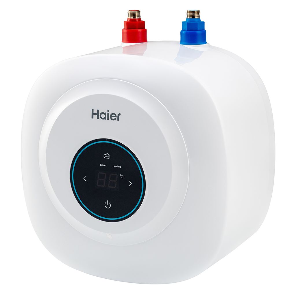 Водонагреватель электрический Haier под мойкой/ 10л/ 2 кВт ES10V-EQ2, GA0SZXU0LRU