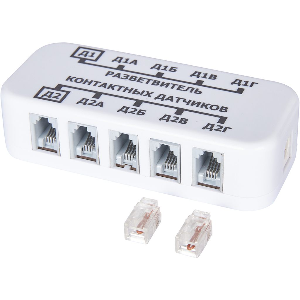 Разветвитель контактных датчиков Ectocontrol, ec01032