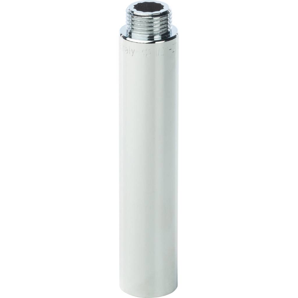 Удлинитель STOUT хромированный 1/2X100, SFT-0002-012100