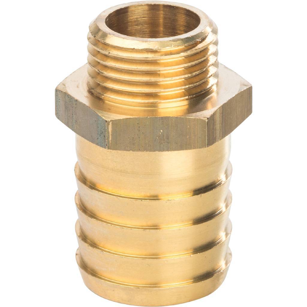 Штуцер STOUT НР 1/2X25, SFT-0035-001225