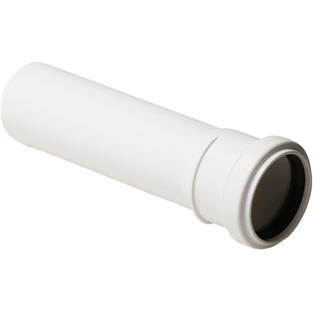 Труба для внутренней канализации Белая Pro Aqua Stilte D50 L 1500, ST500051W
