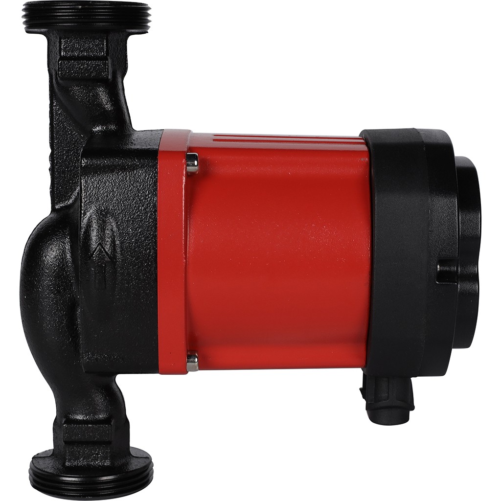 *RCP-0003-2560180 ROMMER Циркуляционный насос ERTI 25/60-180 с гайками и теплоизоляцией, RCP-0003-2560180