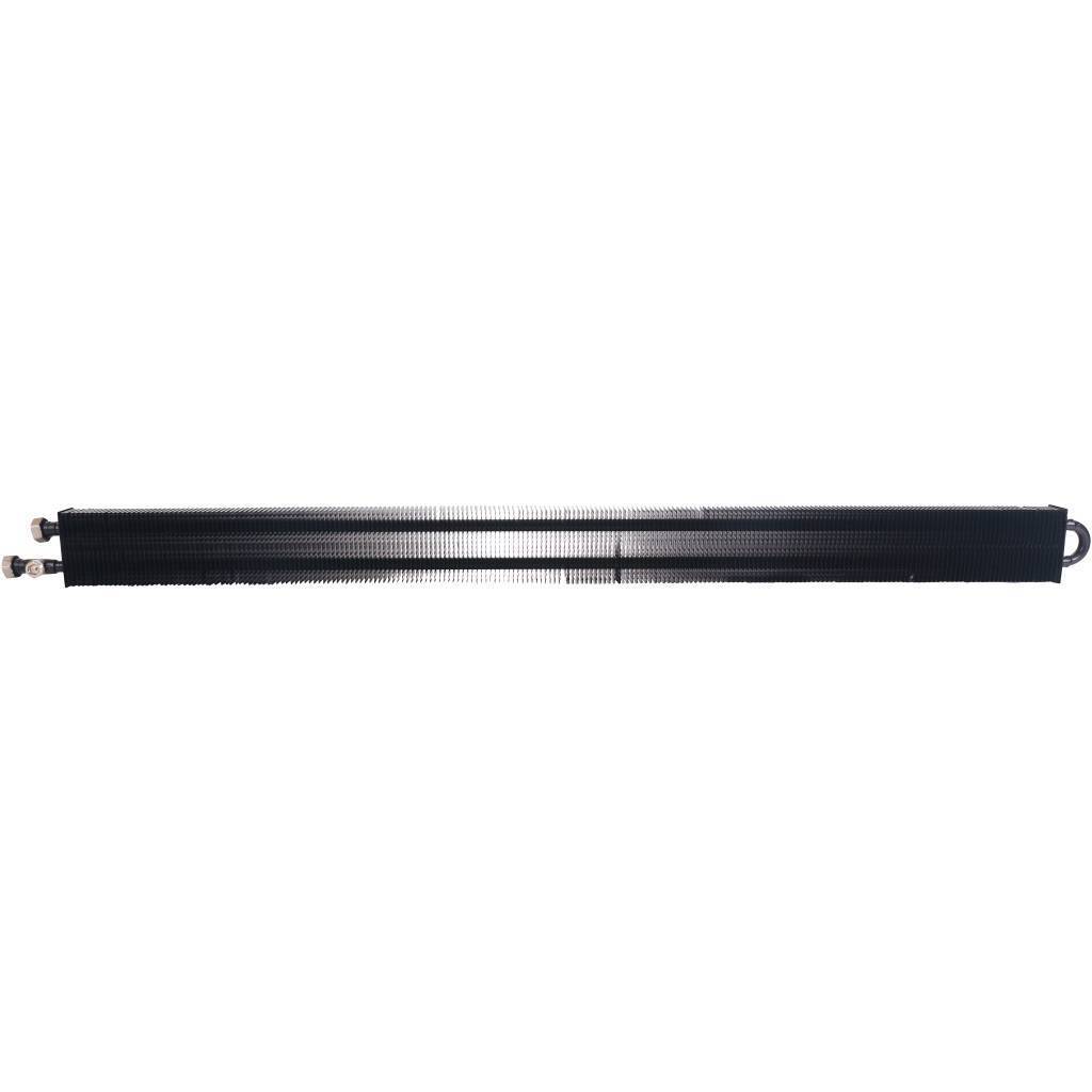 Внутрипольный конвектор STOUT SCQ-1100 75х240х2250 (Решётка роликовая) правое подключение, SCQ-1100-0724225