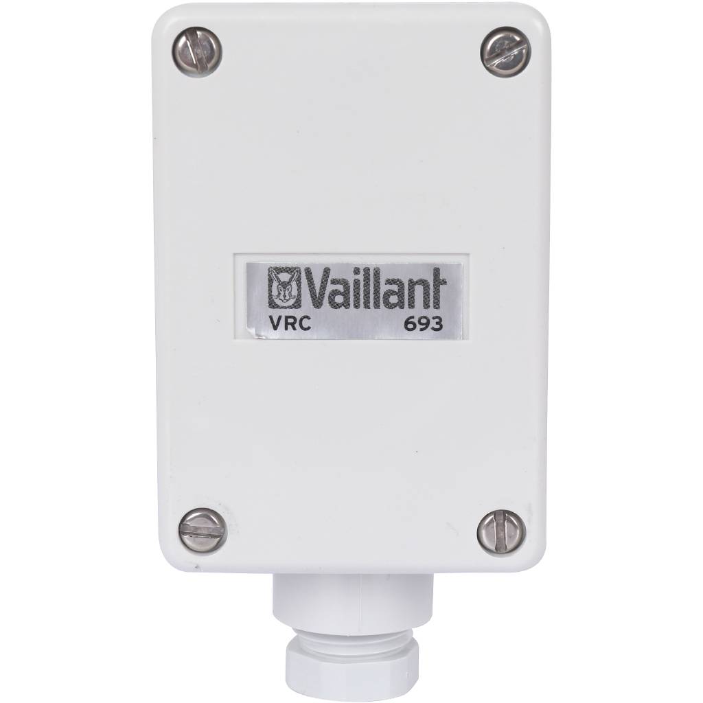 Датчик наружной температуры Vaillant VRC 693, 0020277425