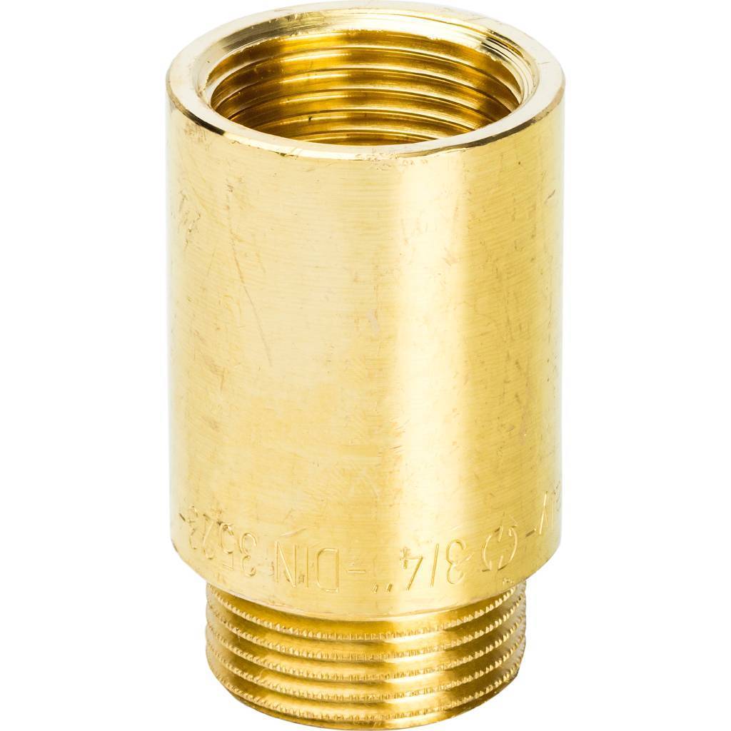 Удлинитель STOUT 3/4X40, SFT-0001-003440