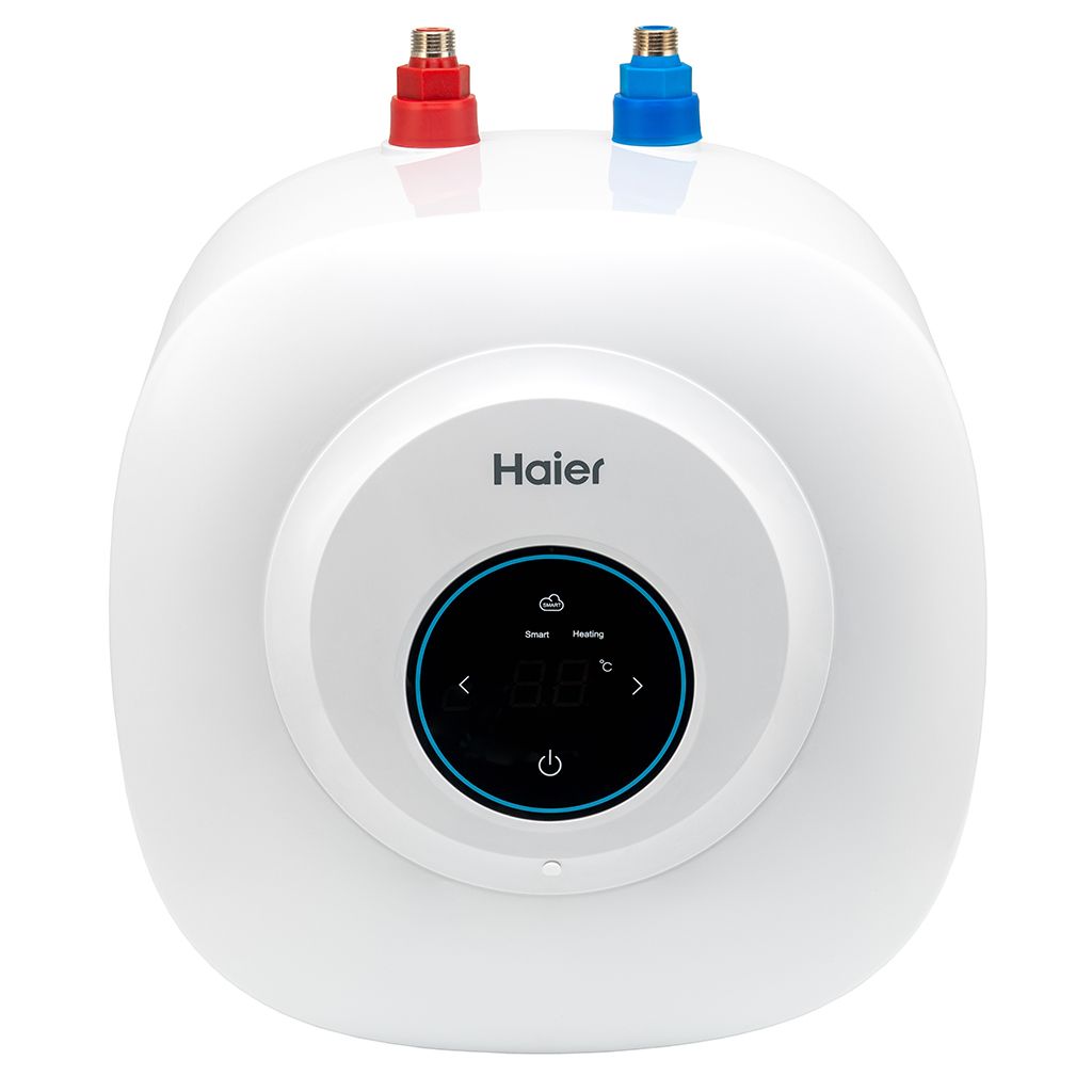 Водонагреватель электрический Haier под мойкой/ 15л/ 2,5 кВт ES15V-EQ2, GA0SZLU0LRU