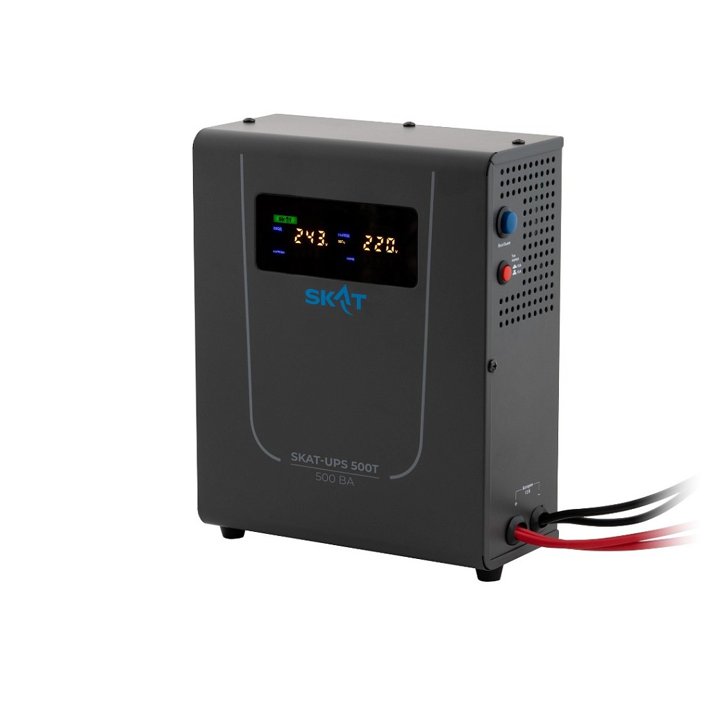 Источник бесперебойного питания BASTION SKAT-UPS 500T, 4501
