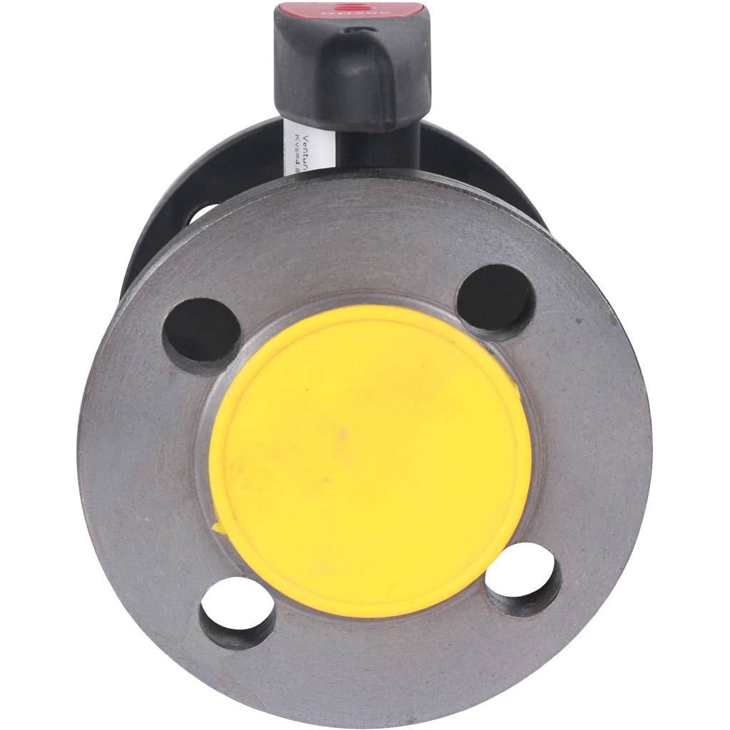 Клапан балансировочный БРОЕН Venturi DRV DN 020 PN 16 ручной фланцевый, 56255
