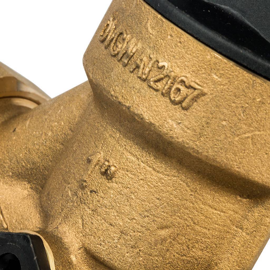 Watts DRV 25 N редуктор давления DRV-N 1 со шкалой регулировки, 10015772