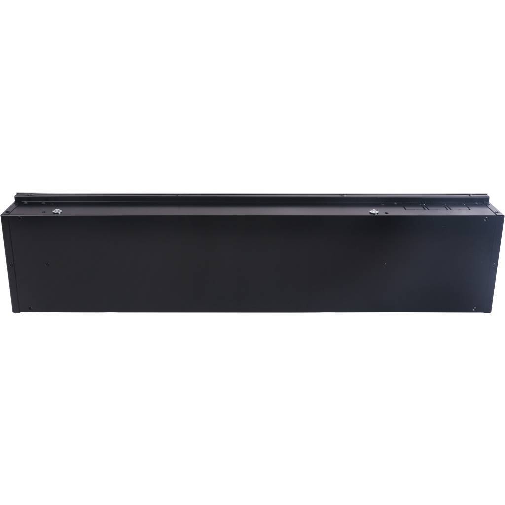 Внутрипольный конвектор STOUT SCN-1100 80х300х1200 (Решётка роликовая) правое подключение, SCN-1100-0830120