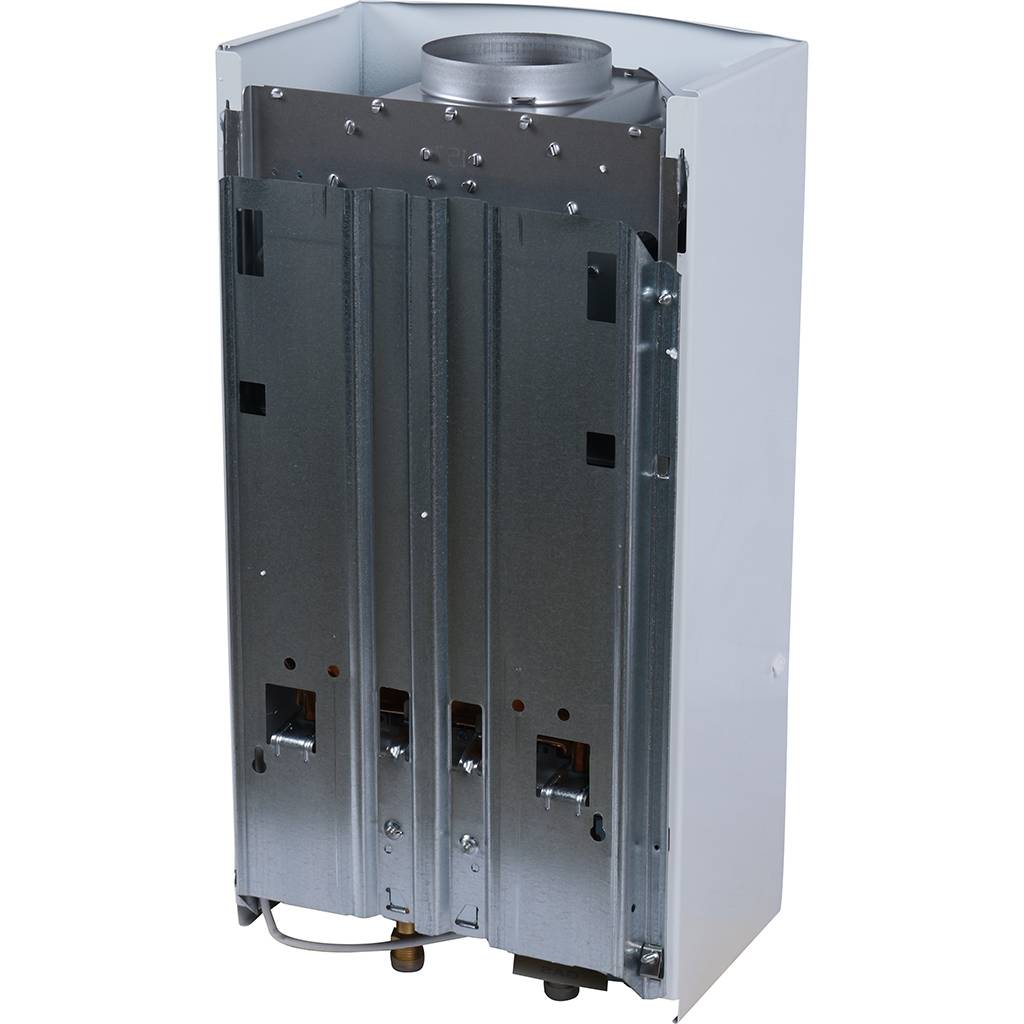 Водонагреватель Bosch W10 KB газовый проточный, 7736500992