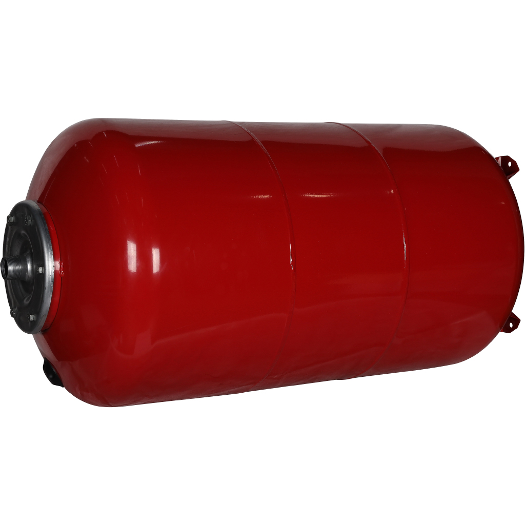Расширительный бак на отопление STOUT STH-0006 300 л. (цвет красный), STH-0006-000300