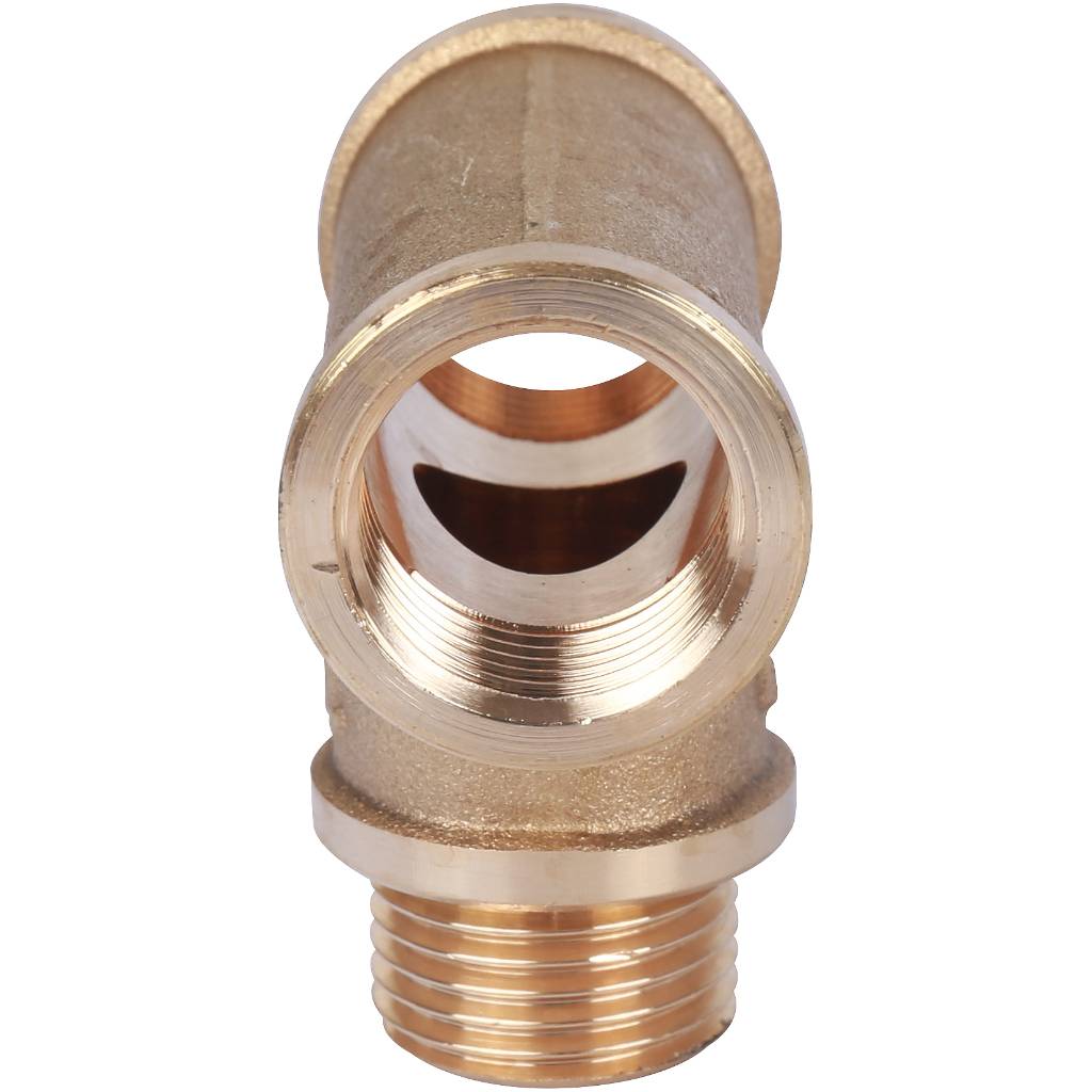 Тройник STOUT ВНВ 1/2 x1/2 x1/2, SFT-0064-121212