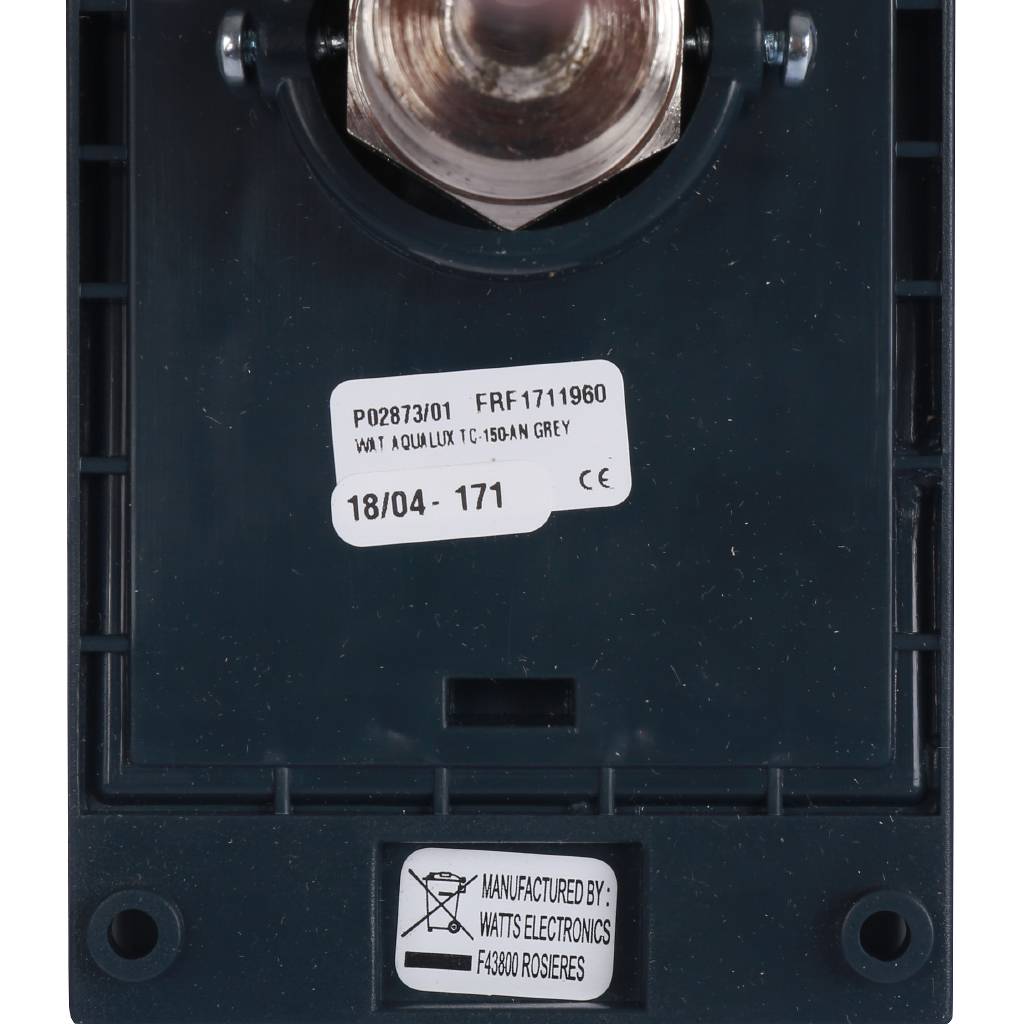 Термостат погруж.Watts TC150/AN(30-90С,220В), 10013483
