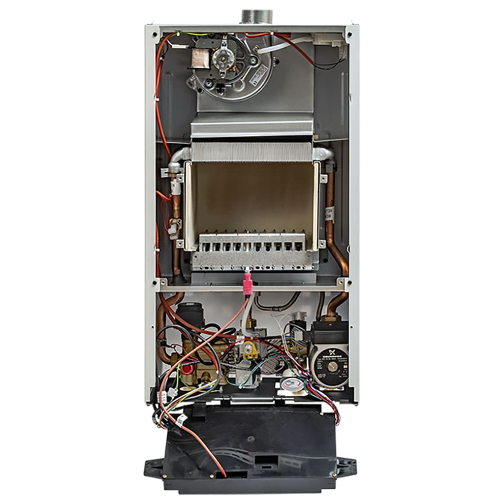 Газовый настенный котел Baxi ECO Nova 1.24F одноконтурный турбированный, 100022963