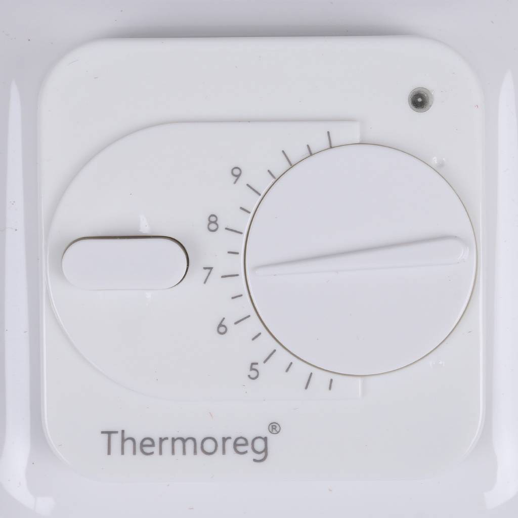 Терморегулятор THERMO Thermoreg от +5 до +40 16А, TI-200