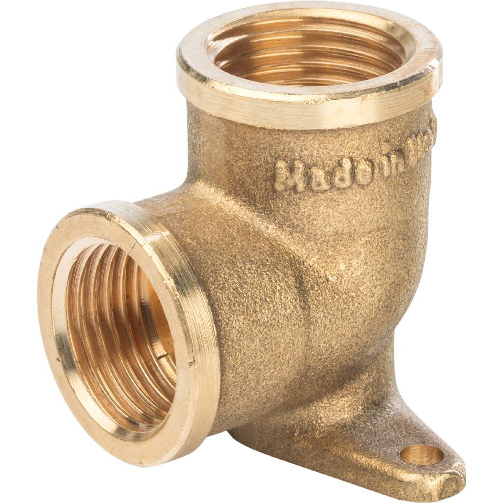 Угольник STOUT с креплением ВР 1/2, SFT-0038-000012