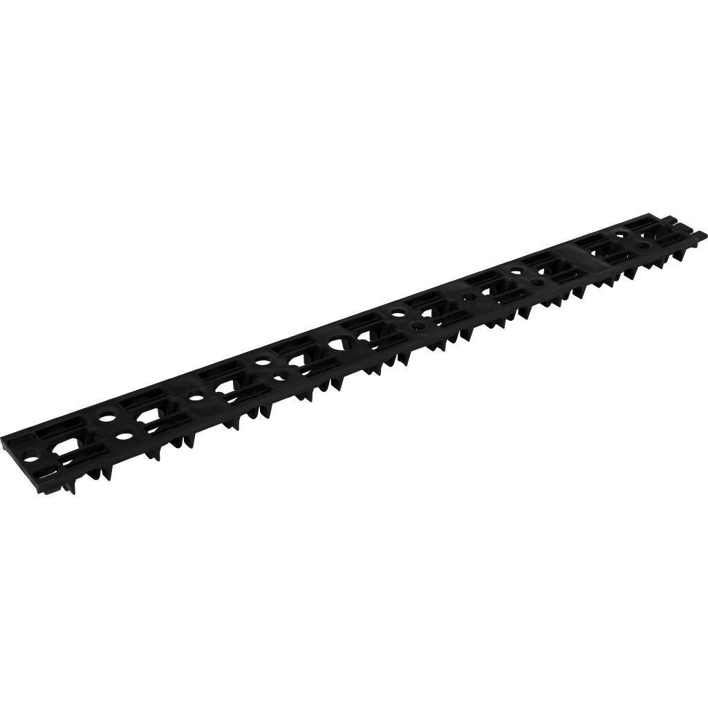 Шина фиксирующая STOUT SFA-0032 длина 500 мм для труб диаметром 16-20 мм, SFA-0032-001620