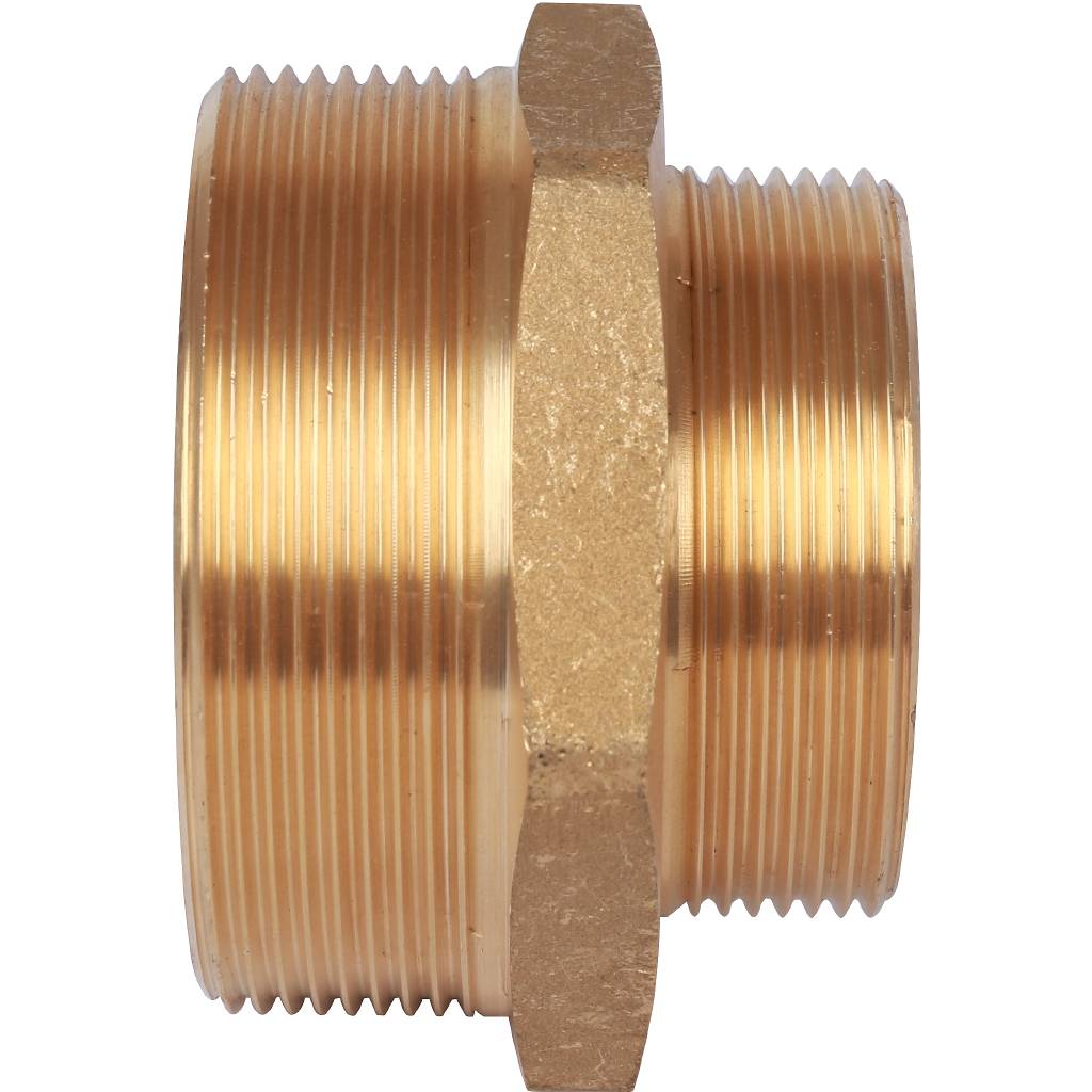 Ниппель НН STOUT переходной 2 1/2X2, SFT-0003-002122
