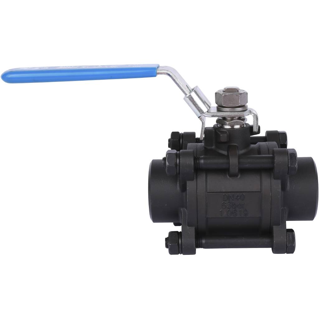 Кран шаровой Danfoss Х3444B Ду40 Ру63 с рук., 149B6058B