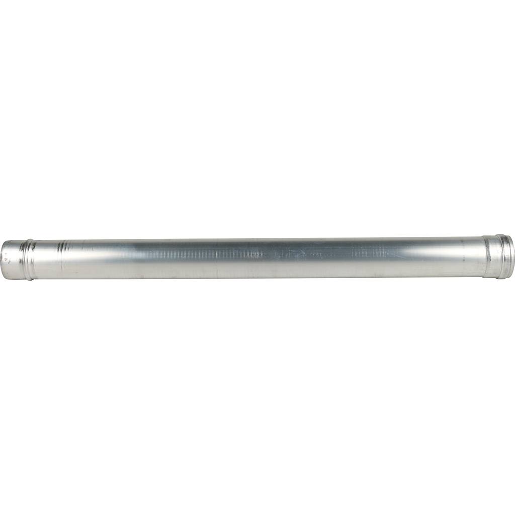 Труба алюминиевая Baxi d 80mm,длина 1000, KHG71403861-