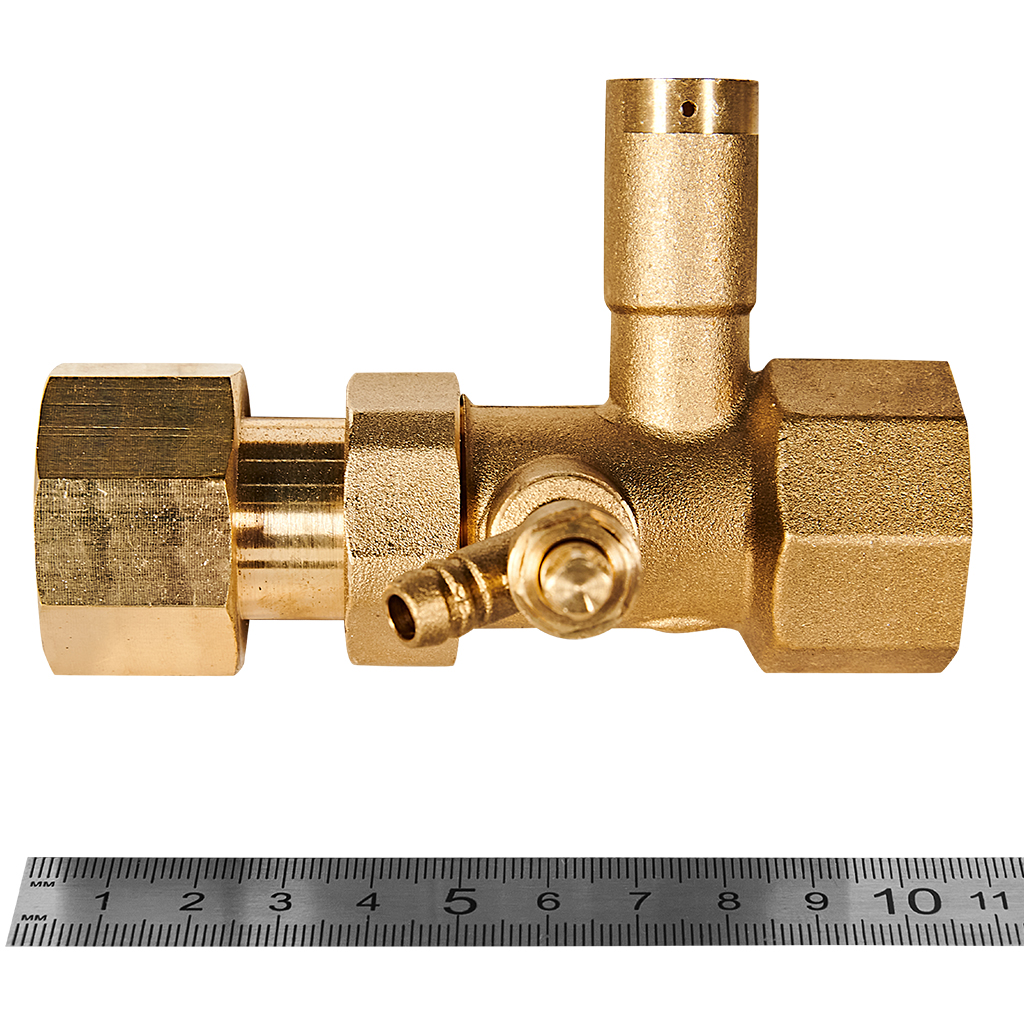 Комплект подключения мембранного бака ROMMER RVS-0008 1 х1, RVS-0008-002525