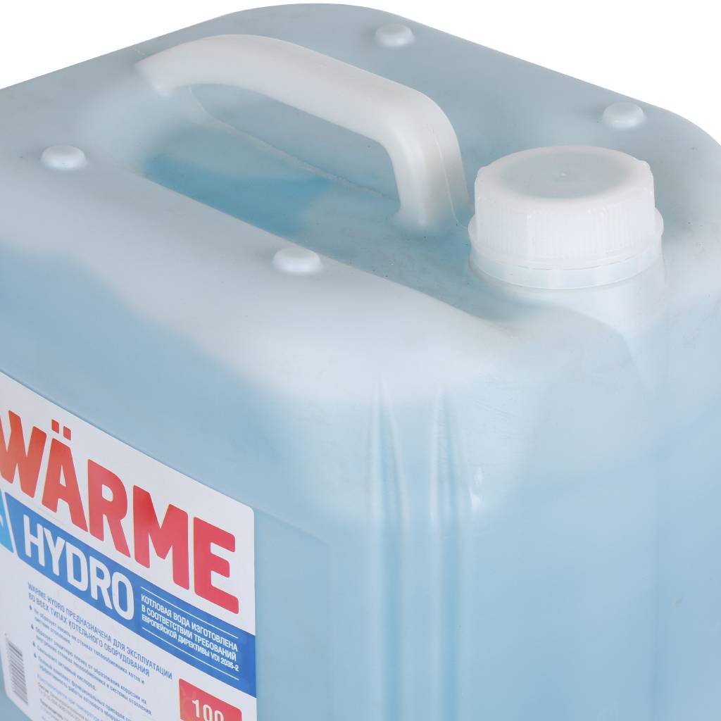 Теплоноситель Warme АВТ-ГИДРО 20 кг, hydro.20