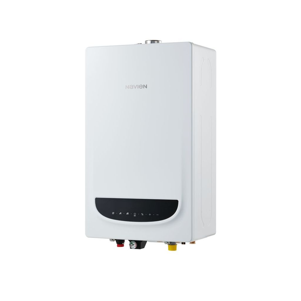 Котел настенный газовый/ двухконтурный/ турбированный Navien Deluxe C Plus 2026 13k, PNGB3520013L002