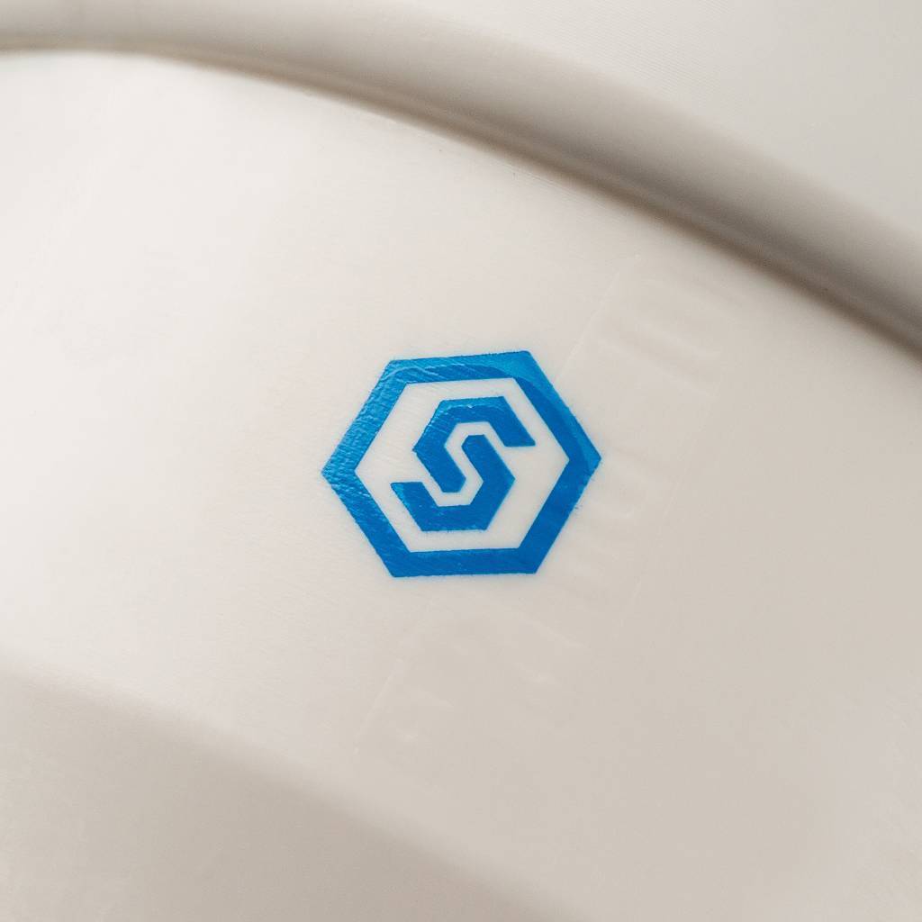 *SCA-8080-000250 STOUT Элемент дымохода конденсац. труба 250 мм DN80 м/п PP-FE, SCA-8080-000250