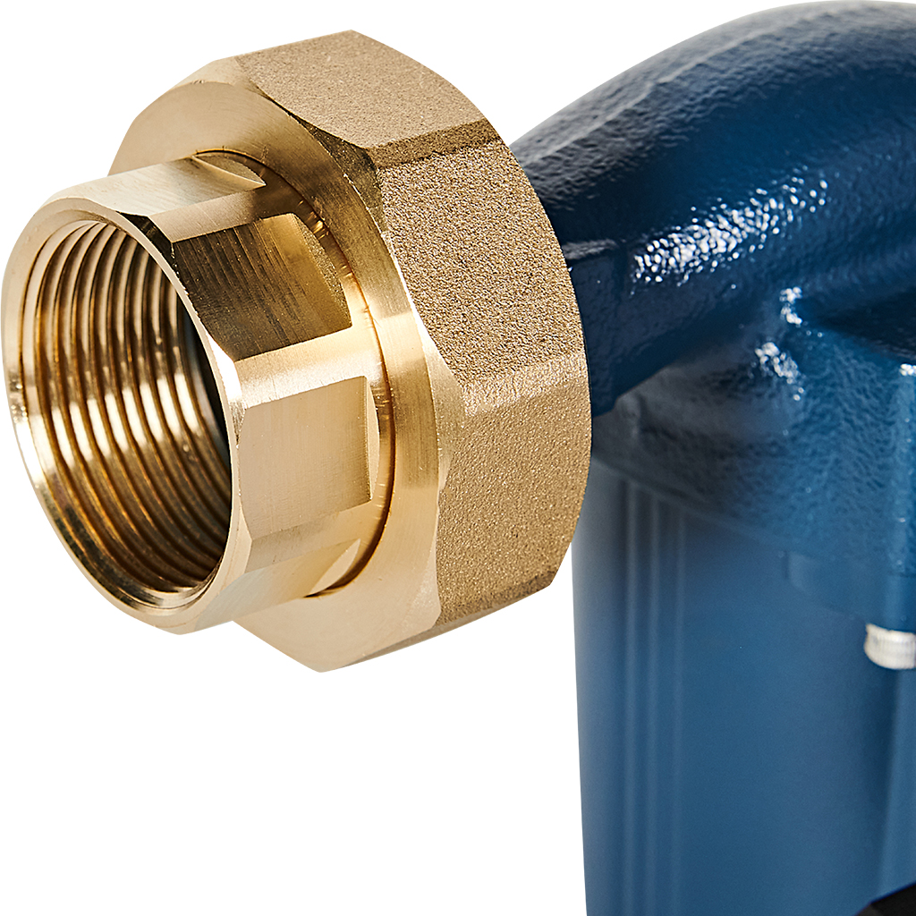 Циркуляционный насос STOUT 32-60/180 220/240V 50Hz с латунными гайками G2 x Rp 1 1/4, SPC-0011-3260180
