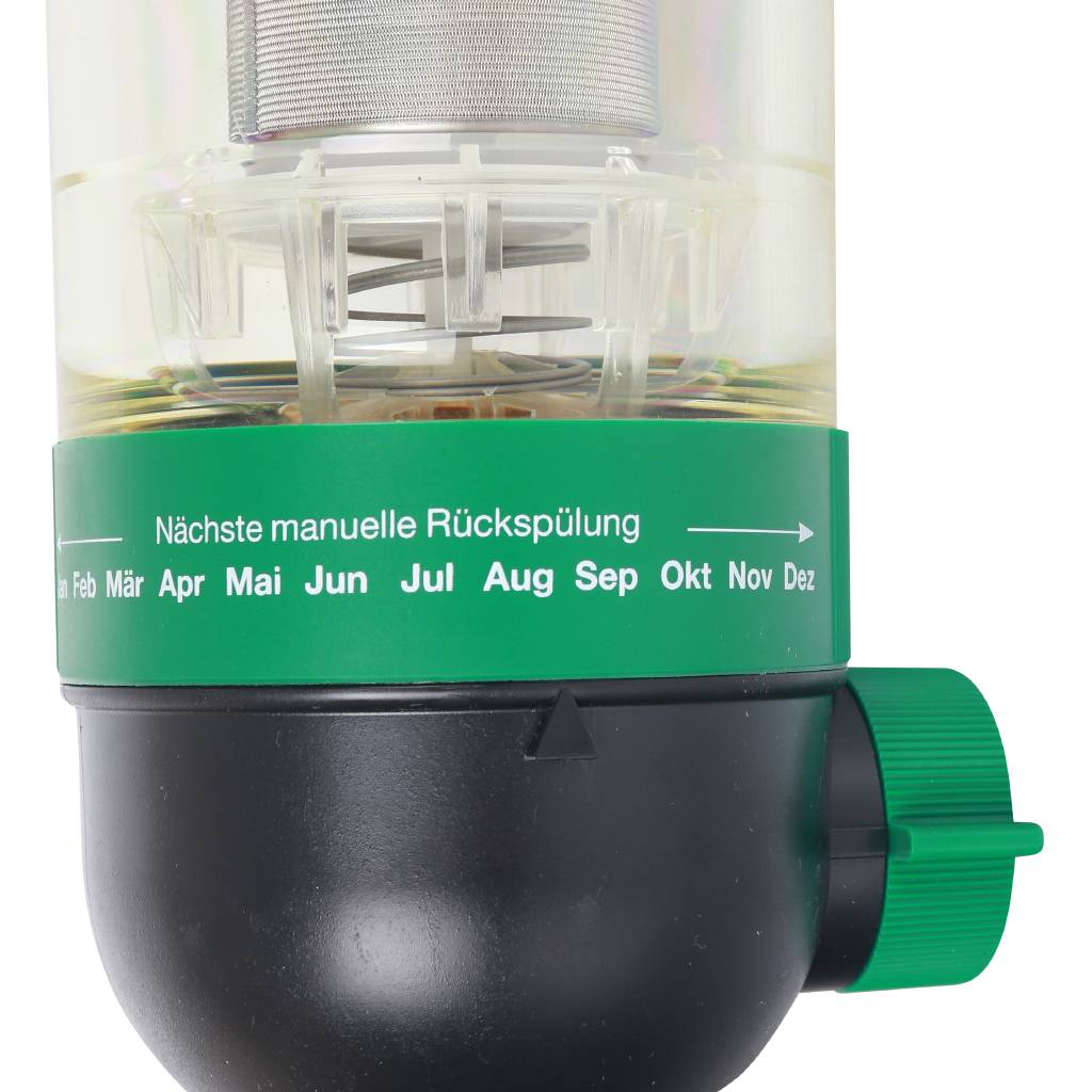 Фильтр Honeywell (Resideo Braukmann) F76S-1 AA (АВ, АС, AD) на холодную воду, 1, 54305