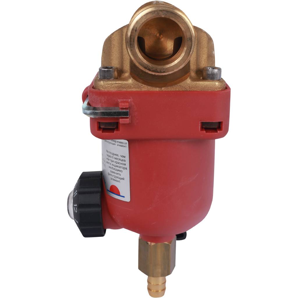 Фильтр SYR DRUFI Start Hot DN 20, 2315.25.013 (2315.20.013)
