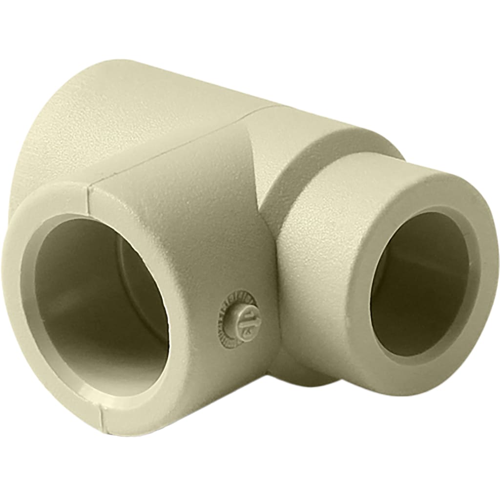 Тройник переходной Серый Pro Aqua d=32-20-20 PP-R, PA14530PG