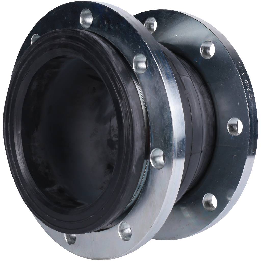 Компенсатор Tecofi DI7240N Ду200 Ру10 фланцевый EPDM, DI7240N-0200