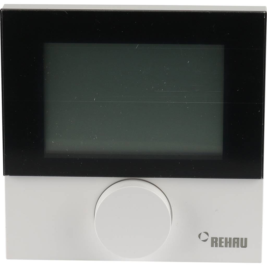 РЕХАУ RAUTHERM S Терморегулятор Nea Smart R D с дисплеем, 13152681001