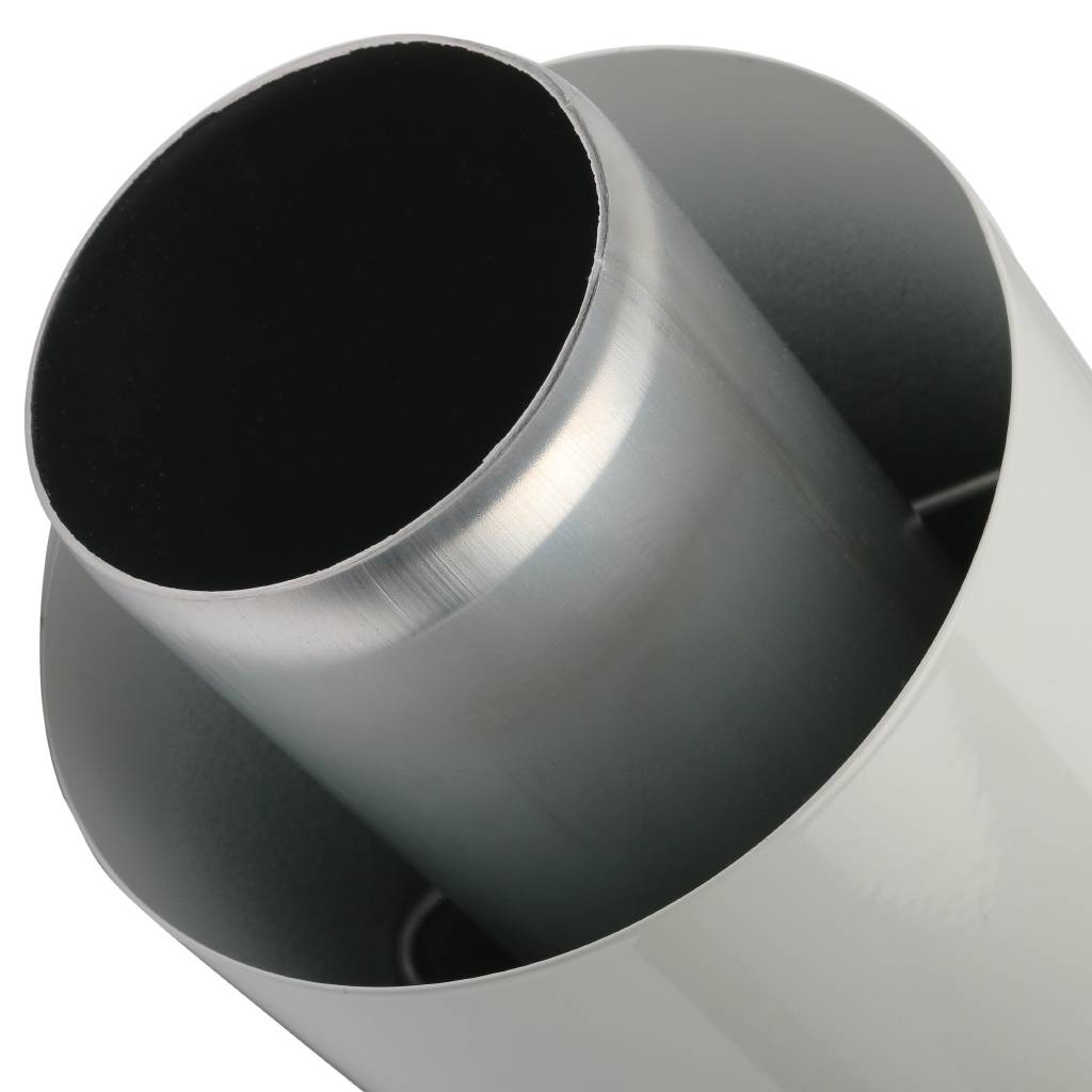 *SCA-6010-210850 STOUT Комплект коаксиальный для прохода через стену (совместим Baxi) 60/100, 850 мм, SCA-6010-210850