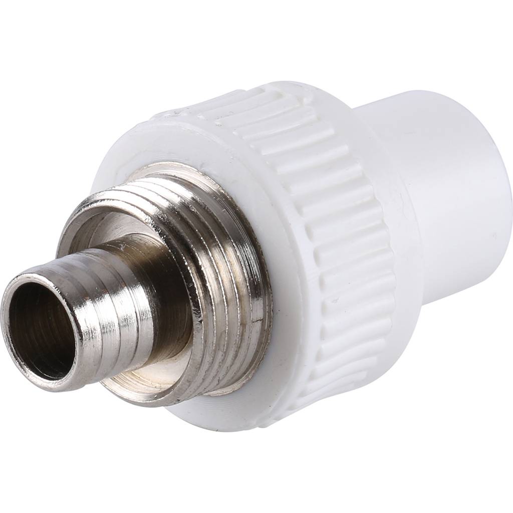 Муфта комбинированная Kalde 20x1/2 для РЕ-Х, 3222-nmt-200b16