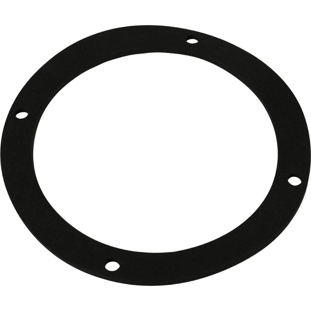 Элемент дымохода STOUT адаптер, фланец., SCA-6010-000005