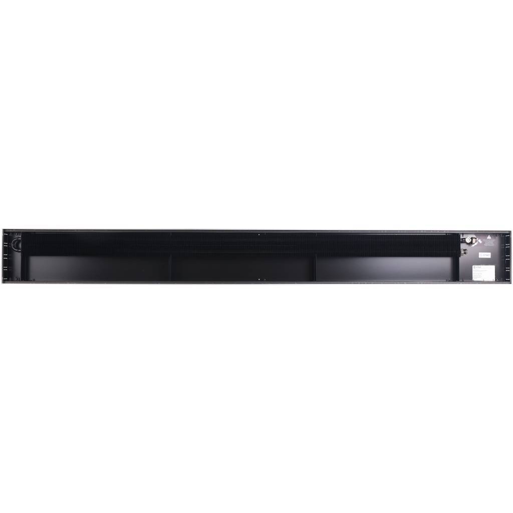 Внутрипольный конвектор STOUT SCN-1100 80х240х2200 (Решётка роликовая) правое подключение, SCN-1100-0824220