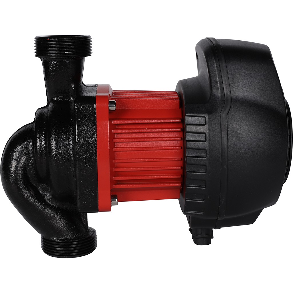 *RCP-0003-2580180 ROMMER Циркуляционный насос ER 25/80-180 с гайками, RCP-0003-2580180
